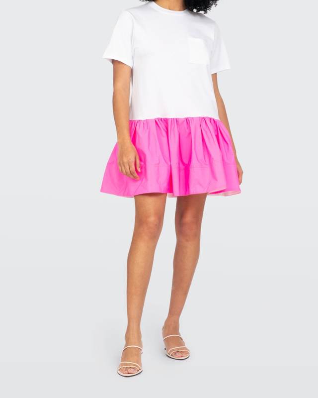 Katlyn T-Shirt Dress